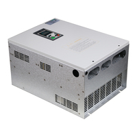 Variateur de fréquence (VFD) Linecome Factory 220V triphasé vers 220V triphasé 22KW 30KW 37KW pour moteur électrique AC