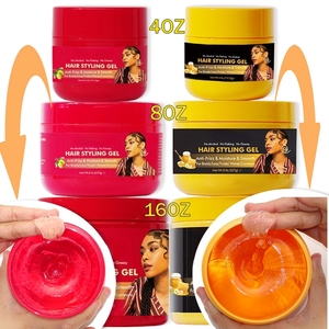 เจลจัดแต่งทรงผม Twist Loc N Gel ขายดี ผลิตจากโรงงานออร์แกนิค สำหรับถักเปีย จัดแต่งทรงผมอยู่ทรงเป็นพิเศษ พร้อมควบคุมขอบผม ให้เงางาม จัดแต่งทรงผมเป็นทรงเปียอย่างสวยงาม - Product Image 1