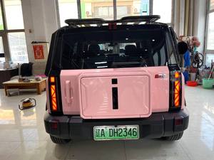 Venta Especial 2024 Chery ICAR 03 472km AWD 205kW Eléctrico Puro 5 Plazas SUV Compacto Vehículo de <span class=keywords><strong>Segunda</strong></span> <span class=keywords><strong>Mano</strong></span> Vehículo de Nueva Energía Chery ICAR 03 - Product Image 4