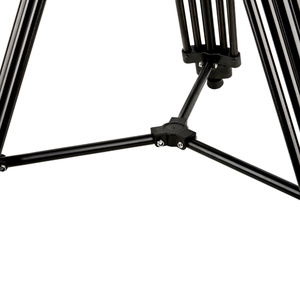 QZSD <span class=keywords><strong>Q880</strong></span>铝合金重型Dut专业摄影手柄液压阻尼头工作室户外拍摄相机三脚架 - Product Image 4