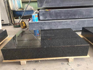 スタンド付き精密定盤花崗岩検査テーブル花崗岩測定テーブル - Product Image 2