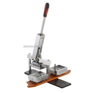 1000 piezas de materiales para imanes de nevera + cortador de papel + máquina para hacer imanes rectangulares de hojalata de 53*80 mm - Product Image 1