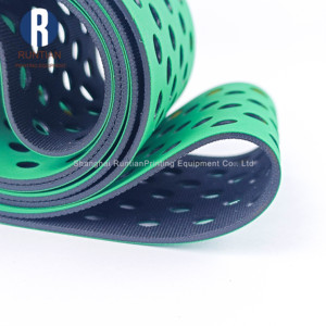 SM52 g2.020.009 băng tải màu xanh lá cây 960x60x1.6mm Phụ tùng máy in <span class=keywords><strong>offset</strong></span> cho máy in heidelberg từ in SM52 105 - Product Image 4