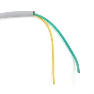 ¡Gran venta! Conector de tubo de manguera de tubo de silicona Dental para pieza de mano de alta velocidad y baja 2 orificios T2 - Product Image 4