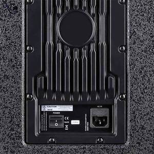 AOSHEN Factory - Haut-parleur de basses actif professionnel en bois de 18 pouces, 1000W - Product Image 3