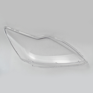 Alloggiamento del sistema di illuminazione del faro anteriore dell'auto copertura dell'obiettivo in vetro del paralume del faro a LED trasparente per <span class=keywords><strong>Ford</strong></span> <span class=keywords><strong>FOCUS</strong></span> 2009-2011 <span class=keywords><strong>anno</strong></span> - Product Image 3
