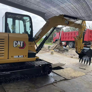Excavatrices sur chenilles d'occasion d'origine japonaise Cat305.5E 320 320D, Catpillar320 330336, et pièces de rechange pour excavatrices sur chenilles Cat303.5e en stock - Product Image 1