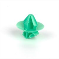 Clip de fixation universel en plastique pour panneaux de porte et montants de voiture, pour la décoration intérieure