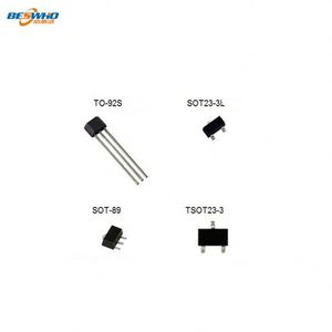 Sensores Magnéticos Hall AH601 SOT23 TO92S, Reemplazo para SS49E/OH49E/AH49H - Product Image 2
