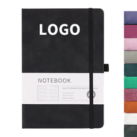 Carnet personnalisé à couverture rigide, journal personnalisé, carnet promotionnel pour étudiants