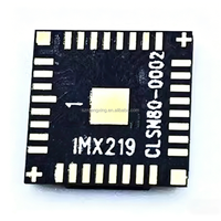 Sensor CMOS IMX219 AF FF con o sin Filtro IR, Chip de Montaje Superficial PLCC IMX219PQ, Chip de Cámara Panorámica de Gran Angular