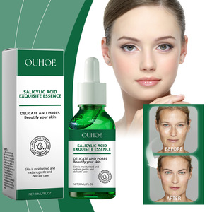 2025 soins de la peau de haute qualité de marque privée Hydra Moist sérum anti-acné sérum blanchissant à l'acide hyaluronique - Product Image 2