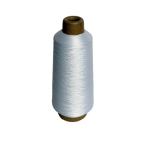 Fil de nylon 6 DTY texturé torsadé teinté 70D48F