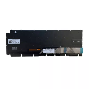 Bàn Phím Máy Tính Xách Tay Màu Đen Mới Cho <span class=keywords><strong>DELL</strong></span> G15 5510 5511 5515 Bàn Phím Máy Tính Xách Tay Ngôn Ngữ Tùy Chỉnh Tiếng Anh Mỹ Với Bàn Phím Đèn Nền - Product Image 4