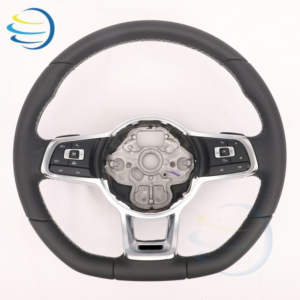 <span class=keywords><strong>Volant</strong></span> en fibre de carbone forgée pour Volkswagen VW <span class=keywords><strong>Golf</strong></span> 4 5 <span class=keywords><strong>6</strong></span> 6R 7 7.5 8 MK4 5 <span class=keywords><strong>6</strong></span> 7 7.5 8 7 R GTI <span class=keywords><strong>GTD</strong></span> GTE Variant R-Line - Product Image 3