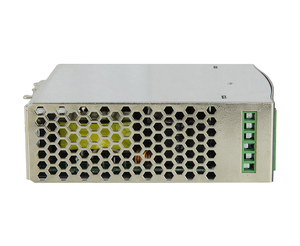 ราง DIN DC48V/120W แหล่งจ่ายไฟอุตสาหกรรมแบบเอาต์พุตเดี่ยว AC-DC PoE สำหรับการใช้งานเครือข่ายสวิตช์ - Product Image 1