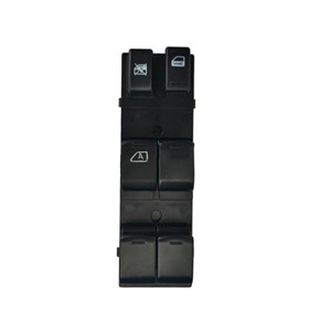 Interrupteur de lève-vitre Nissan 25401-95F0B 6 touches LED, pièce de rechange pour véhicule électrique - Product Image 4