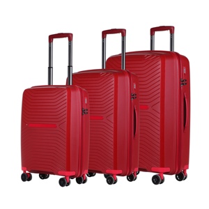 PP Reisekoffer-Sets mit individuellem Design Handgepäck-Koffer Großhandel Valigia Damen-Reisekoffer - Product Image 5
