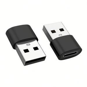 Adaptador <b>Usb</b> C A <b>Usb</b> A 3.2 Hembra De 10 Gbps Convertidor De Cargador Otg De Tipo C Macho A <b>Usb</b> 3.2 - Product Image 1