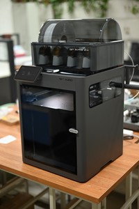 Impresora 3D Lab X2D de Doble Extrusor, Alta Velocidad, IA Inteligente, FDM, de Escritorio - Product Image 2