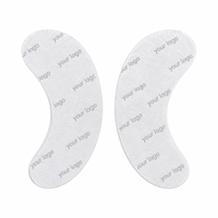 Patchs pour les yeux PDRN avec logo personnalisé, marque privée, anti-âge, cernes, poches, raffermissant, hydratant, OEM, ODM, vente en gros