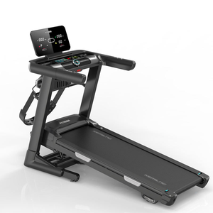 Treadmill Lipat Multifungsi Model Baru 2026 untuk Penggunaan di Rumah, Kebugaran Aerobik dengan Pengukur Detak Jantung & Penghancur Lemak - Product Image 2