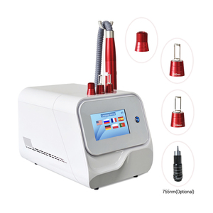 Wholesale 8 Languages Portable Blackhead Remover Picosecond-laserings Tattoo Removal Machine - Product Image 3