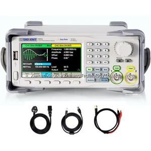 Generador de Ondas Arbitrarias Siglent SDG1022X de 25MHz con Salida de 150MSa/s, Resolución de 14 Bits y Función de Onda Sinusoidal - Product Image 2