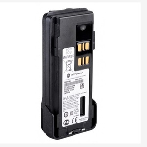 Pmnn4448ar Motorola Dp4400e <b>Battery</b> Dp4401e Walkie Talkie Dp4801e Impres <b>Battery</b> Pmnn4448 for <b>Radio</b> Motorola Dp4800 - Product Image 1