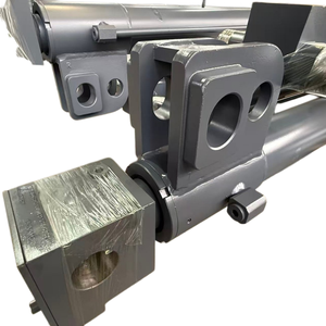 Cilindro de Doble Acción Cromado Duro ODM OEM con Carrera de 6500 mm y Longitud Total de 7058 mm para Grúas y Plataformas Elevadoras Aéreas (AWP) - Product Image 1