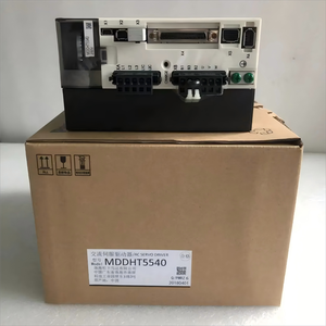 Motor de Husillo Trifásico de CA de 200W 110V HF-KP23 - Product Image 4