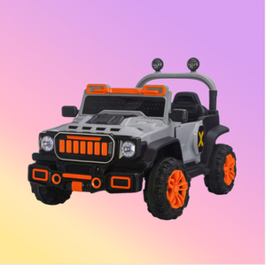 Son zamanlarda popüler olan, 390 motorlu, çift kapılı çocuk elektrikli oyuncak arabası. - Product Image 4