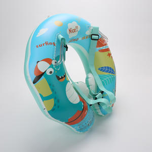 Flotador Inflable para Bebés Peppa Pig, Diseño de Dibujos Animados en Rosa, para Niños de 0 a 24 Meses - Product Image 3