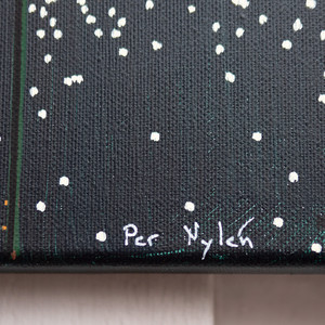 Collezione di dipinti della serie dietetica glutammato di tomas - Product Image 1