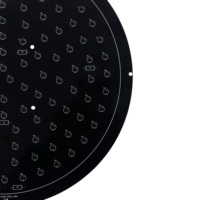 Amplificateur de charge Wenqi Led FR4 PCB avec antenne stable, finition HASL-FL, 15x50mm