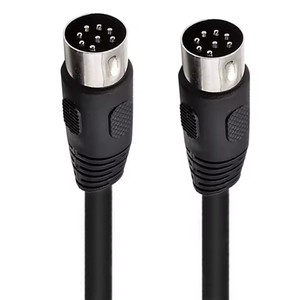 Câble d'extension <span class=keywords><strong>MIDI</strong></span> DIN 8 broches mâle-mâle pour haut-parleur Bang & Olufsen B&O PowerLink mk 2 BeoLab - Product Image 6
