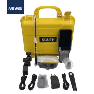 Equipo de Topografía Glonass Galileo Ntrip/Cors Conectado South G7Q GPS Receptor GNSS de Medición y Mapeo con Controlador H6 - Product Image 5