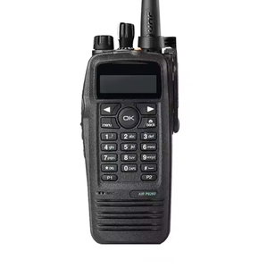 Radio Portátil Original DP3600, Radio Digital DMR de Largo Alcance, Walkie Talkie UHF/VHF - Product Image 2
