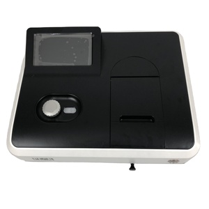 Espectrofotómetro Visible de Laboratorio con Pantalla Táctil de Haz Único 320-1020nm - Product Image 2