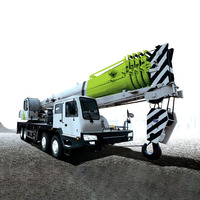 Grue à flèche télescopique mobile ZOOMLION ZTC300V532, 25 tonnes, 30 tonnes, grue montée sur camion à vendre