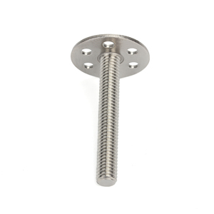 Stainless Steel Round Big Head Nut Seat Bonding Stud Industrial <strong>Fastener</strong> Big Head Bolt - Product Image 3