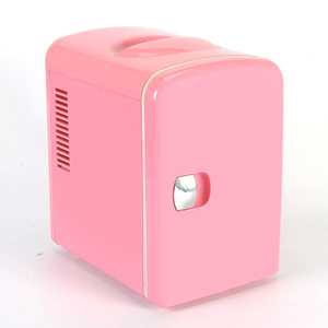 4.5L Portable Semiconductor Car Refrigerator Freezer DC12V AC100-240V Rechargeable <strong>Mini</strong> <strong>Cooler</strong> for Vehicle Travel Camping - Product Image 6