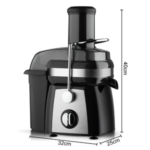 Outai Discount Restaurant avec lumière LED Pot <span class=keywords><strong>en</strong></span> <span class=keywords><strong>verre</strong></span> de 1L ou PC de 1,7 L Pot incassable <span class=keywords><strong>Presse</strong></span>-agrumes <span class=keywords><strong>en</strong></span> acier inoxydable - Product Image 6