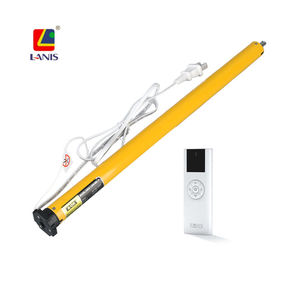 <span class=keywords><strong>Moteur</strong></span> tubulaire <span class=keywords><strong>AOK</strong></span> 110V 28mm avec contrôleur pour stores enrouleurs et volets roulants intelligents - Product Image 6