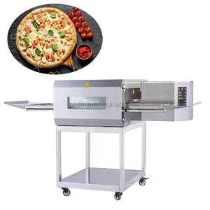 Professional Manufacturer Pizza Conveyor Oven Widely-Used Italian Conveyor Pizza Oven Italian Pizza Oven Machine