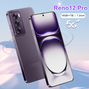ลดราคา <span class=keywords><strong>Reno</strong></span> 12 <span class=keywords><strong>Pro</strong></span> 5G สมาร์ทโฟน หน้าจอ HD เต็มจอ <span class=keywords><strong>7</strong></span>.2 นิ้ว รองรับ 2 ซิม 16GB+1TB ชาร์จเร็ว กล้องหลัง 108MP เวอร์ชันสเปนทั่วโลก - Product Image 3