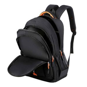 Custom Mochila Men Women Business Waterproof Travel Nylon Sports Bagpack Outdoor Junior High School Students Laptop <b>Backpack</b> Bag - Product Image 1