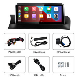 Unidad Principal Stwei Mtk8581 de 10.25 Pulgadas F25 F26, Radio con Carplay Inalámbrico, Navegación GPS, Android 14, DSP, Bluetooth, Sistema Multimedia para Auto - Product Image 6