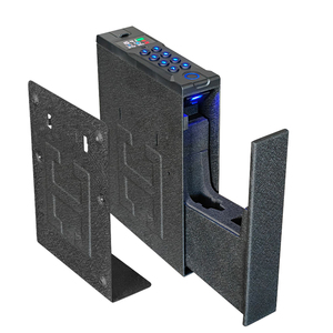 <span class=keywords><strong>New</strong></span> Bảng điều chỉnh xe nhà vân tay mật khẩu Màn hình hiển thị độ ẩm nhiệt độ thời gian nhanh chóng truy cập chiến thuật súng hộp - Product Image 1