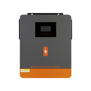 PowMr มีสินค้าในสต็อก 6.2KW 6.5KW 48V ระบบโซลาร์เซลล์คลื่นไซน์บริสุทธิ์ 230V ระบบออฟกริด พร้อมตัวควบคุมการชาร์จ MPPT รุ่น POW-HVM6.5K-48V-E S - Product Image 6